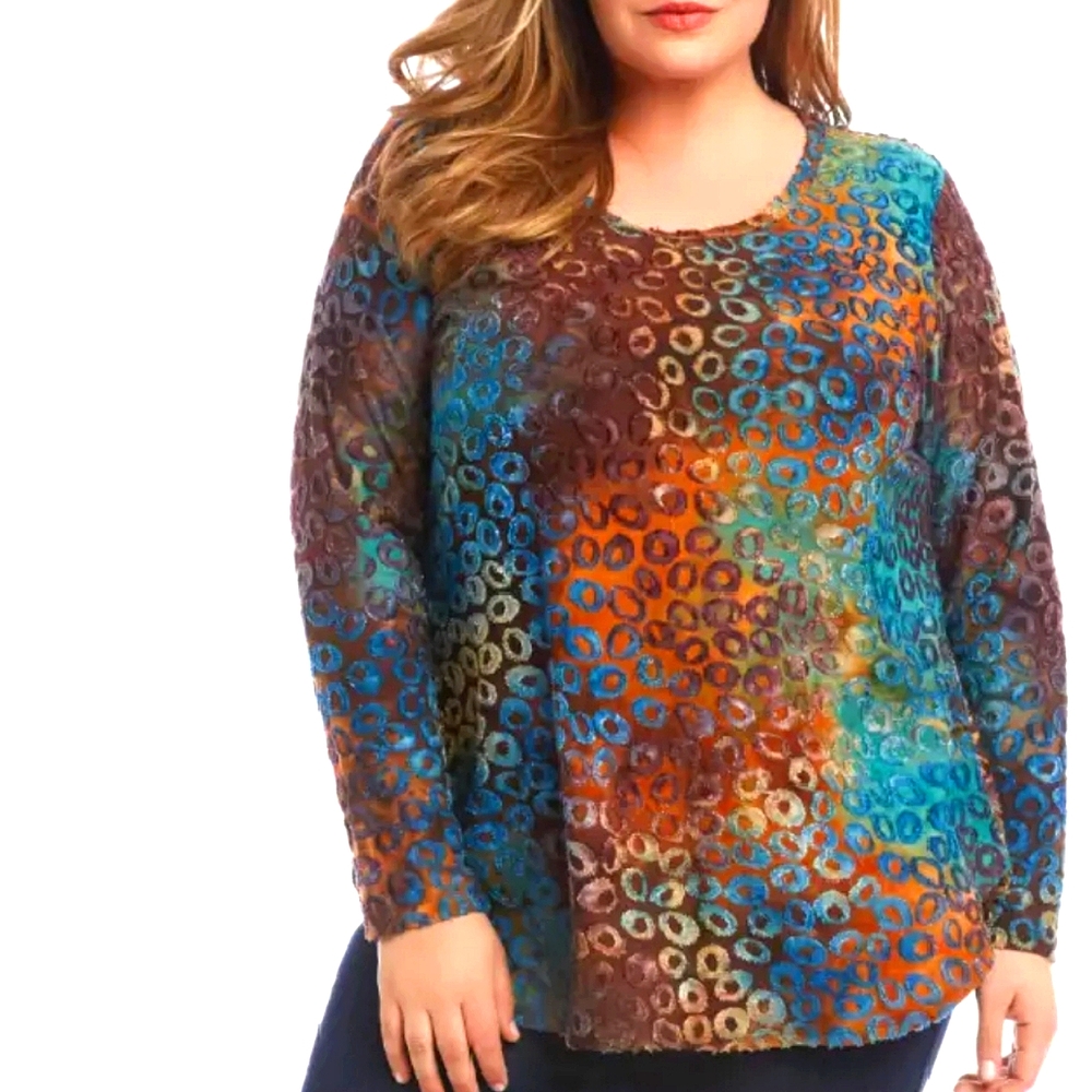 Ruby Rd. Top - image 1